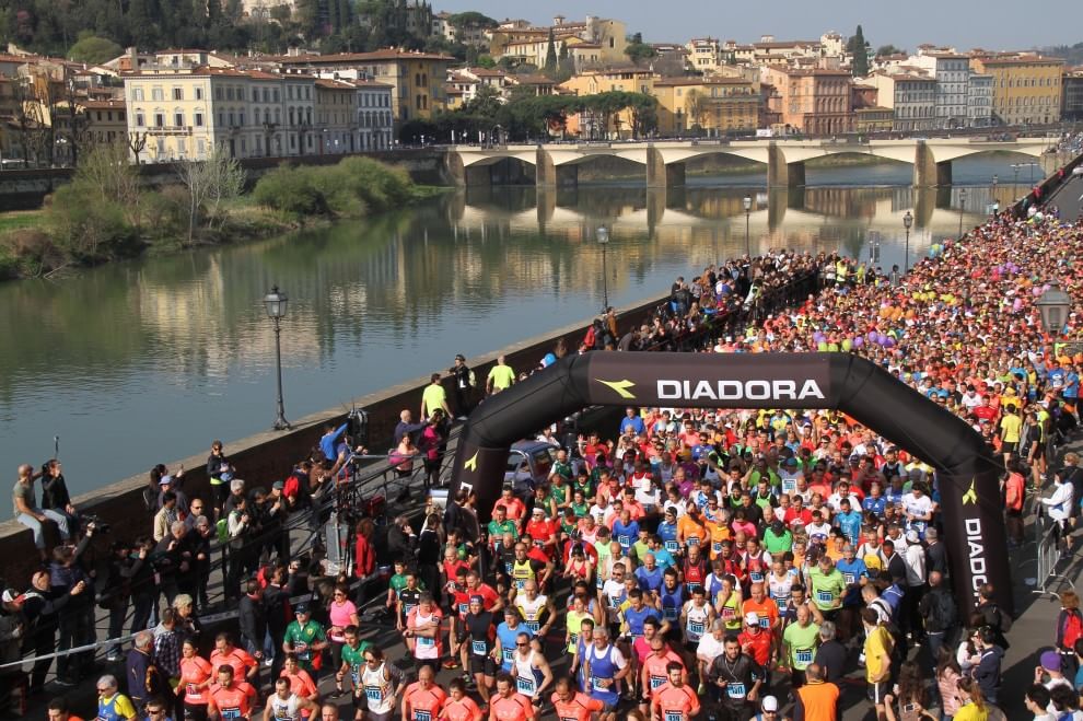 maratona Firenze