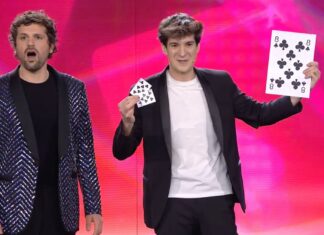 Italia’s Got Talent 2022, Francesco Fontanelli fantastico secondo: “Grazie a tutti” Francesco Fontanelli