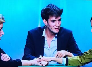 Francesco Fontanelli, con una magia da San Vincenzo a Italia’s Got Talent Francesco San Vincenzo televisione