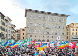 Ucraina, la Regione Toscana firma lo stato di mobilitazione internazionale Eugenio Giani mobilitazione