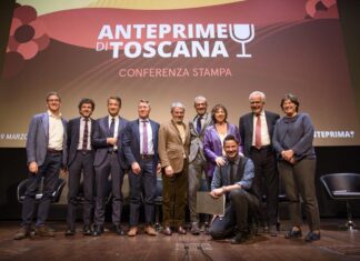 Gianna Nannini apre Anteprime di Toscana 2022: “Fare vino è come fare rock” Conferenza Stampa Toscana