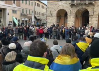 Grosseto accoglie i primi profughi in fuga dalla guerra in Ucraina profughi Grosseto