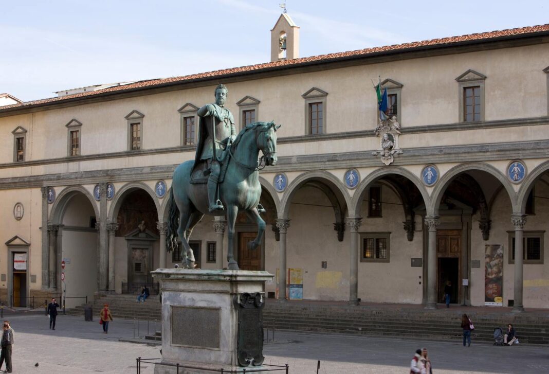 Istituto degli Innocenti Firenze