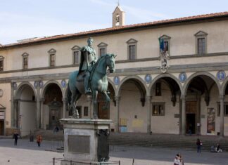 Ucraina, in arrivo in Toscana ventuno bambini orfani Istituto degli Innocenti Firenze