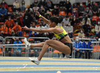 Larissa Iapichino convocata ai Mondiali indoor di Belgrado Larissa Iapichino