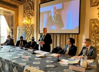 Gianni Lorenzetti nuovo presidente delle Province toscane Lorenzetti