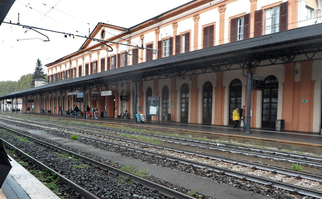 Lucca Stazione