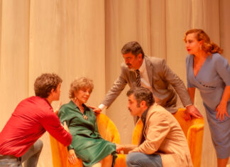 ‘Mine vaganti’ diretto da Ozpetek al Teatro della Pergola di Firenze Mine Vaganti Teatro