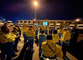 Ucraina, Misericordie della Toscana in viaggio con farmaci e alimenti sanità