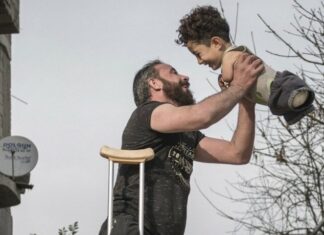 Ricoverato a Siena per un malore Munzir, padre del piccolo Mustafa Munzir Mustafa