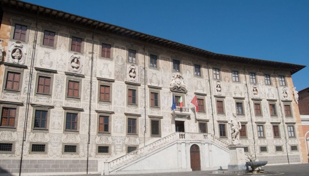 Università Normale Pisa