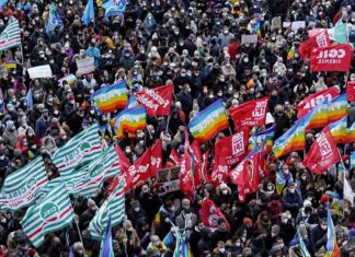 Ucraina, hotel toscani pronti per ospitare i profughi manifestazione pace Firenze