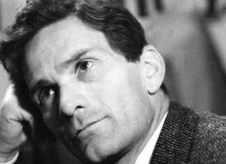 Pisa omaggia Pier Paolo Pasolini nel centenario della nascita Pier Paolo Pasolini