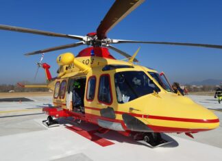 Pisa, nuova piazzola per l’elisoccorso Pegaso a Cisanello Pegaso soccorso Livorno