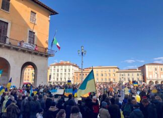 Ucraina, Pisa raccoglie beni di prima necessità nella sede del Comune Pisa