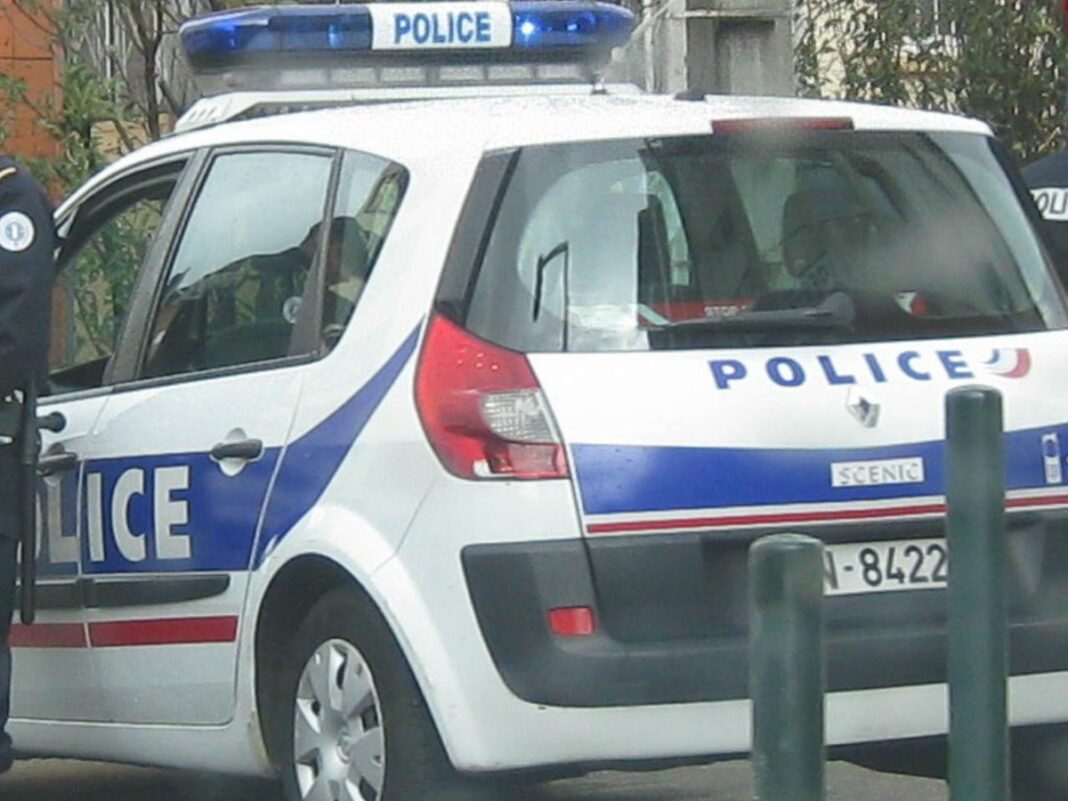 polizia Corsica