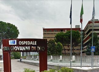 Artem nasce a Firenze dopo la fuga della mamma dall’Ucraina ospedale San Giovanni di Dio
