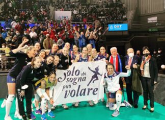 Volley Scandicci, le ragazze in Europa a un passo dalla Challenge Cup 2022 Savino Volley