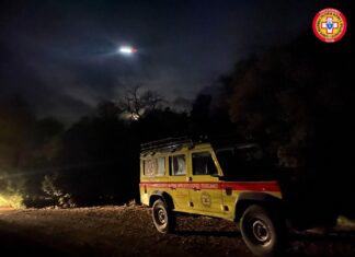 Trovata senza vita la donna dispersa a Civitella Paganico Monte Amiata soccorso alpino