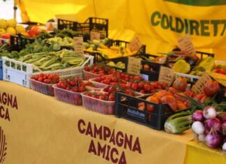 I rincari prima preoccupazione per i toscani coldiretti spesa