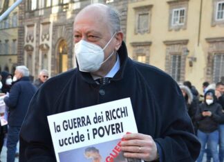 Incidente stradale per il sindaco di Lucca. Non è in gravi condizioni Tambellini