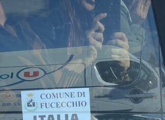 Calenda scopre la figlia in Ucraina per un tweet con il Comune di Fucecchio Fucecchio Calenda