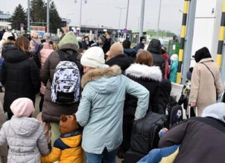 Ucraina, 3.700 profughi arrivati in Toscana. Convenzione con gli alberghi profughi Ucraina