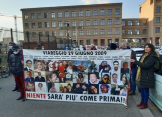Strage di Viareggio, al via a Firenze il processo di appello bis Viareggio viabilità