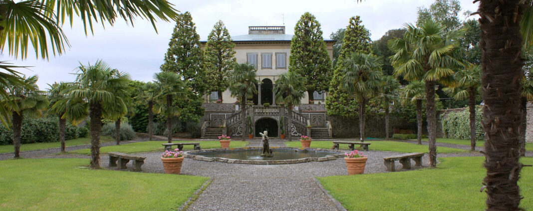 Villa Lazzareschi