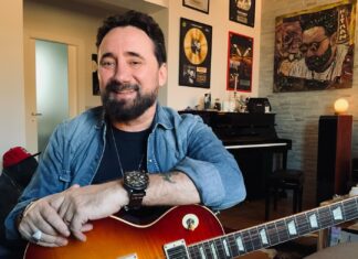 I Tiromancino in concerto al Teatro Verdi di Firenze Francesco Zampaglione