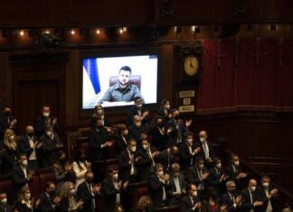 Zelensky: “A Firenze avevo detto di ricordare i bambini uccisi” Zelensky