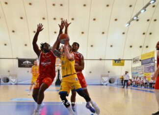 Basket, Golfo Piombino ko a Oleggio. Si complica la strada per i playoff