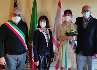 Rosignano Marittimo, la sposa è russa la testimone ucraina