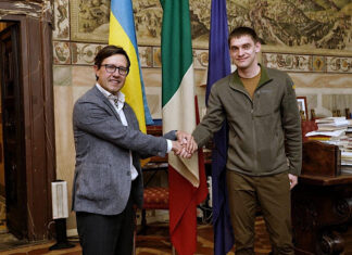 Ucraina, il sindaco di Firenze: “Pronti ad aiutare per la ricostruzione”