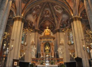 Preso il ladro che rubava nelle chiese in Toscana