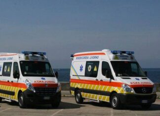 Livorno, muore soffocato da un boccone