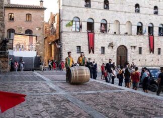Montepulciano, apre l’Anno Contradaiolo