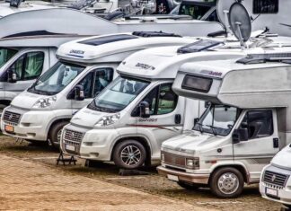 Contributi a fondo perduto per aree di sosta camper in Toscana