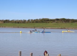 Livorno, canoa protagonista al campionato regionale