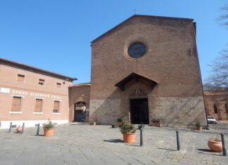Grosseto, ancora un furto in una chiesa