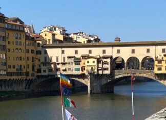 Il maltempo non frena il ponte del 25 aprile