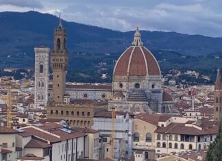 Firenze, 15 nuove telecamere di sicurezza