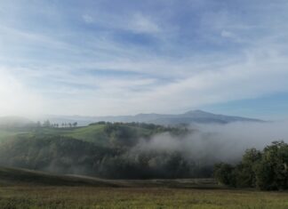 Fivizzano, restaurato tratto di strada settecentesco