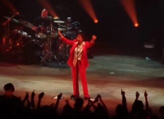 Gianna Nannini in concerto allo stadio Franchi di Firenze Primo nome per Pistoia Blues 2025: c'è Gianna Nannini