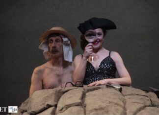 Grosseto, ultimo appuntamento della stagione teatrale con ‘Giorni felici’ Giorni felici teatro Grosseto