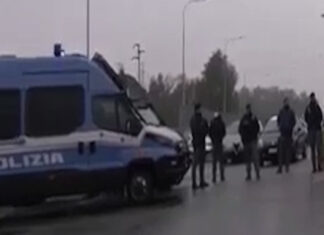 Siena, rave party non autorizzato