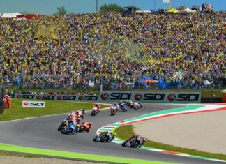 Autodromo Internazionale del Mugello. Al via la vendita per i biglietti del prato Mugello racing