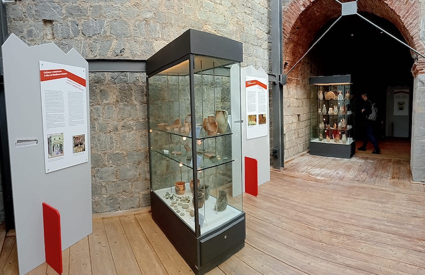 Museo della Rocca di Campiglia