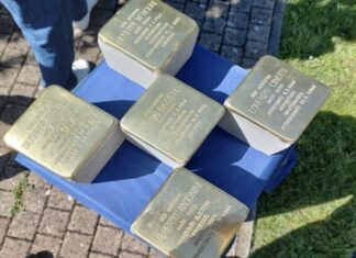 Empoli, pietre d’inciampo per cinque cittadini