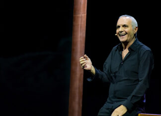 Piombino, Panariello al Festival 20Eventi